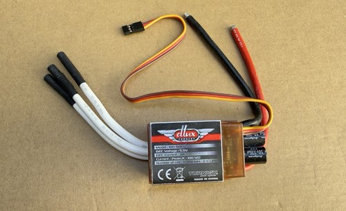 Turnigy dlux 100a - turnigy,