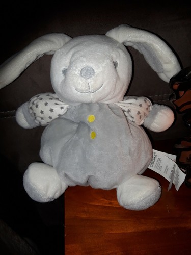 Pp1 doudou peluche boule - peluche,