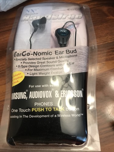 Hands free ear nomic - free,