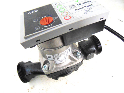 Pompe chaudiere circulateur - de,