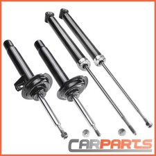 4x Amortisseur à Gaz avant