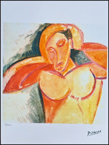 Pablo picasso the - pablo,