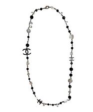 Sautoir Chanel, céramique