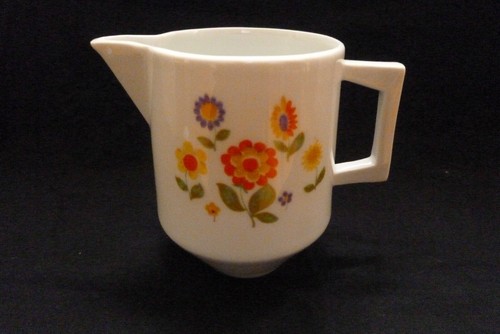 Pot lait crémier - à, lait,