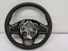 Renault Clio 2017 1.5 DCI Break LHD Volant Noir À 3 Branches Avec Boutons