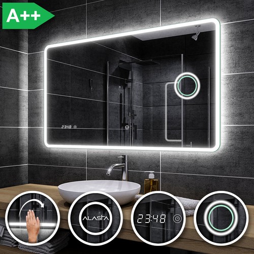 Beau miroir salle - salle, de