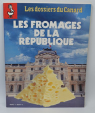 Les fromages de la république