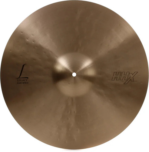 Sabian hhx legacy crash - hhx,