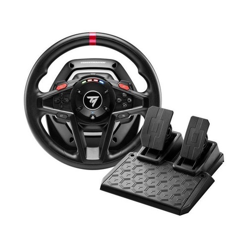 Thrustmaster t128 volant - thrustmaster, de