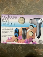 Pedicure Spa System 14 piece