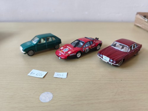 Solido voitures 1 43e - 3, 1/43e