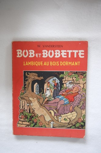 Bob bobette lambique bois - lambique,