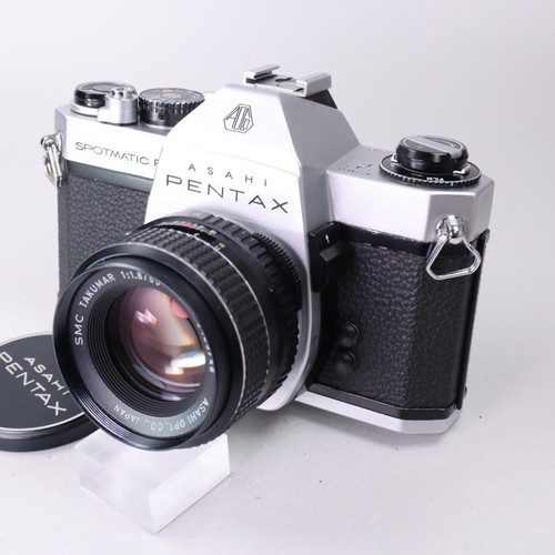 Appareil photo reflex pentax - appareil,