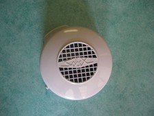 Capot volant magnétique gris