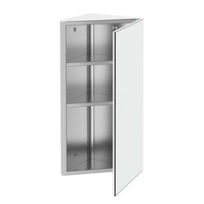 HOMCOM armoire miroir