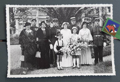 Photo indochine 1930s - indochine,