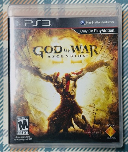 God war ascension sony - god, of