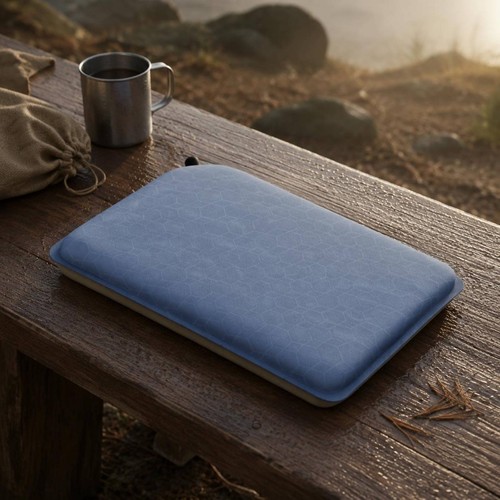 Matelas autogonflant portable - matelas,