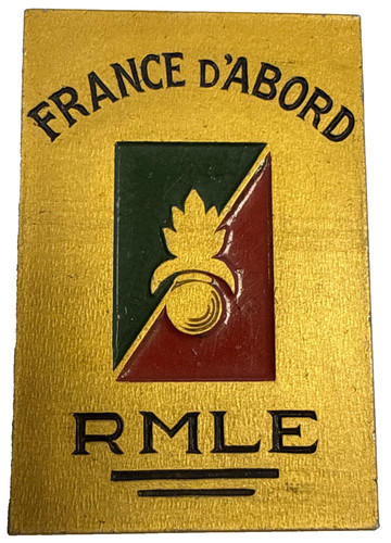 Legion etrangere - r.m.l.e,,