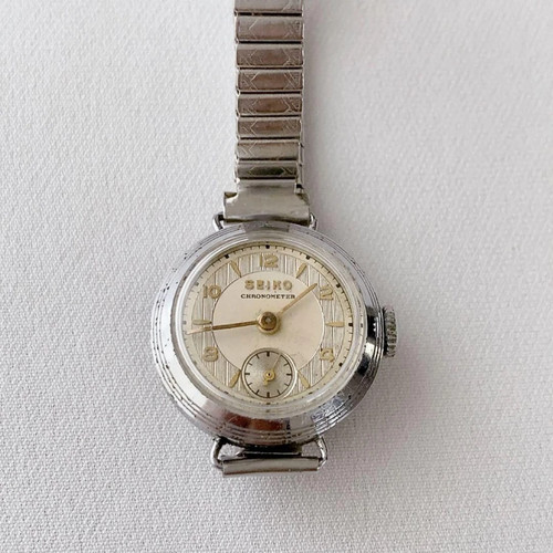 Ancien chronomètre vent - ancien,