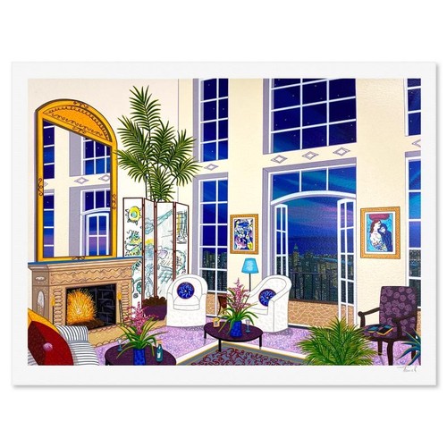 Fanch ledan manhattan - fanch,