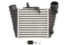 THERMOTEC Intercooler Intercooler DAW006TT pour VW POLO (9N) Aluminium Matière