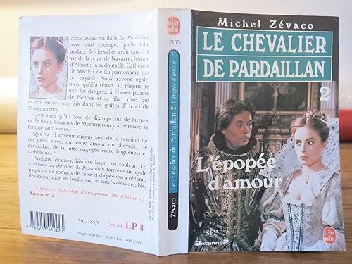 épopée amour le - l'épopée, d'amour