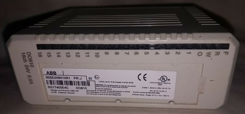Abb do810 3bse008510r1 plc - do810,