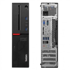 Lenovo ThinkCentre M800 256Go SSD,  Intel Core i5-6500  3.2 GHz  16Go SFF