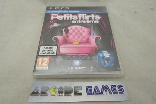 Petits flirts entre amis - flirts,