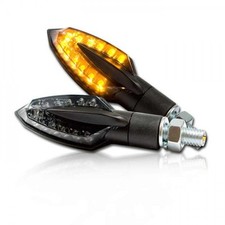 LED Mini Clignotant Vinci Noir
