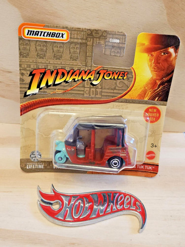 Matchbox indianna jones - indianna,
