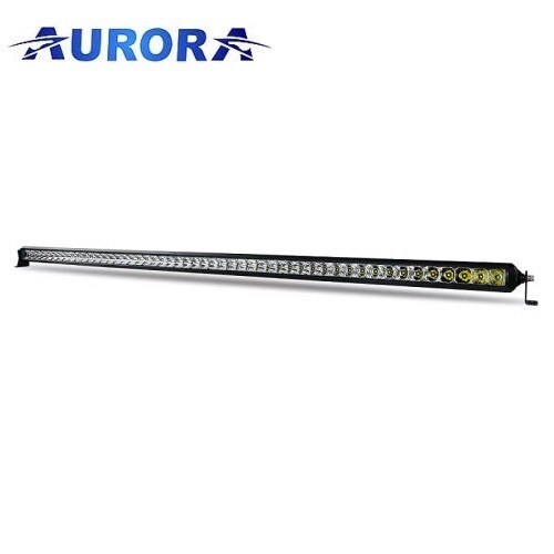 Barre led mince aurora - barre,