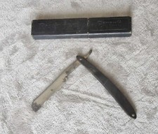 Matériel rasage barbier