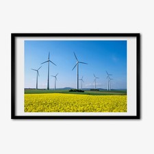 Tulup Photo Le salon 60x40cm