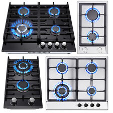 Table de cuisson à gaz