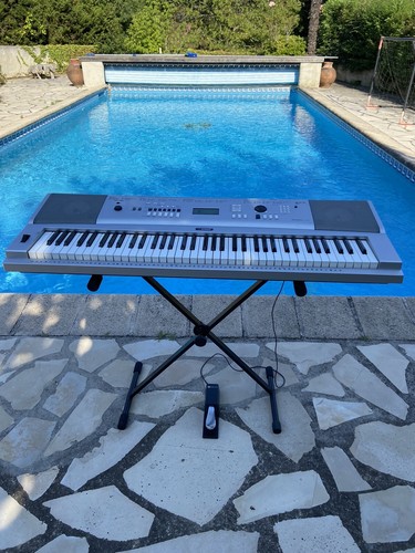 Clavier yamaha portablegrand - yamaha,