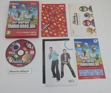 NEW SUPER MARIO BROS WII