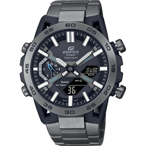 Casio montre gris analogique - casio,