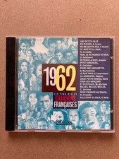 CD 1962 Les plus belles chansons françaises/ CD
