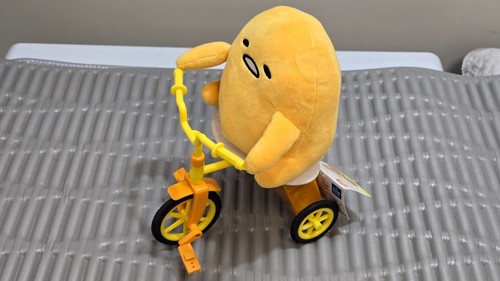 Rare gudetama sanrio electric - sanrio,