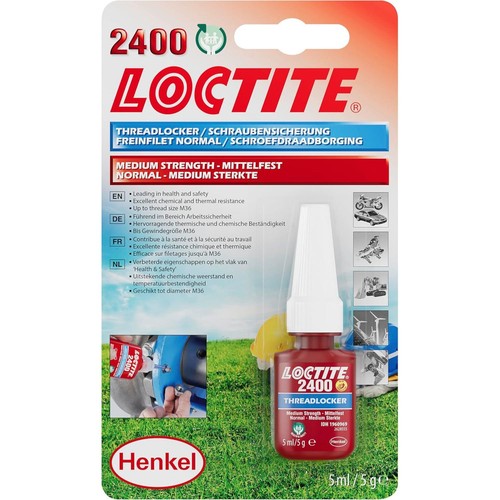 Loctite 2400 frein filet - loctite,