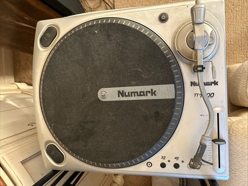 Numark tt1600 belt drive - drive, dj