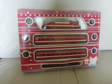 Jouef coffret train electrique le Toulousain ref 7635 echelle Ho 1/87 annees 70