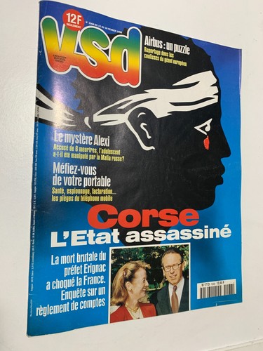 Vsd magazine 1998 - magazine, 12/02/1998