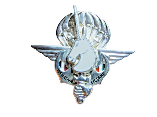 Rare insigne des forces - rare,
