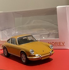 Miniature Norev Porsche 911