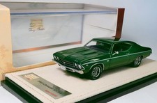 CHEVROLET Chevelle SS 396 - 1969 - Stamp Models 1:43  - no neo/matrix/glm