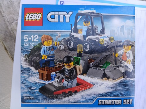 Lego city 60127 - lego,