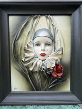Tableau clown